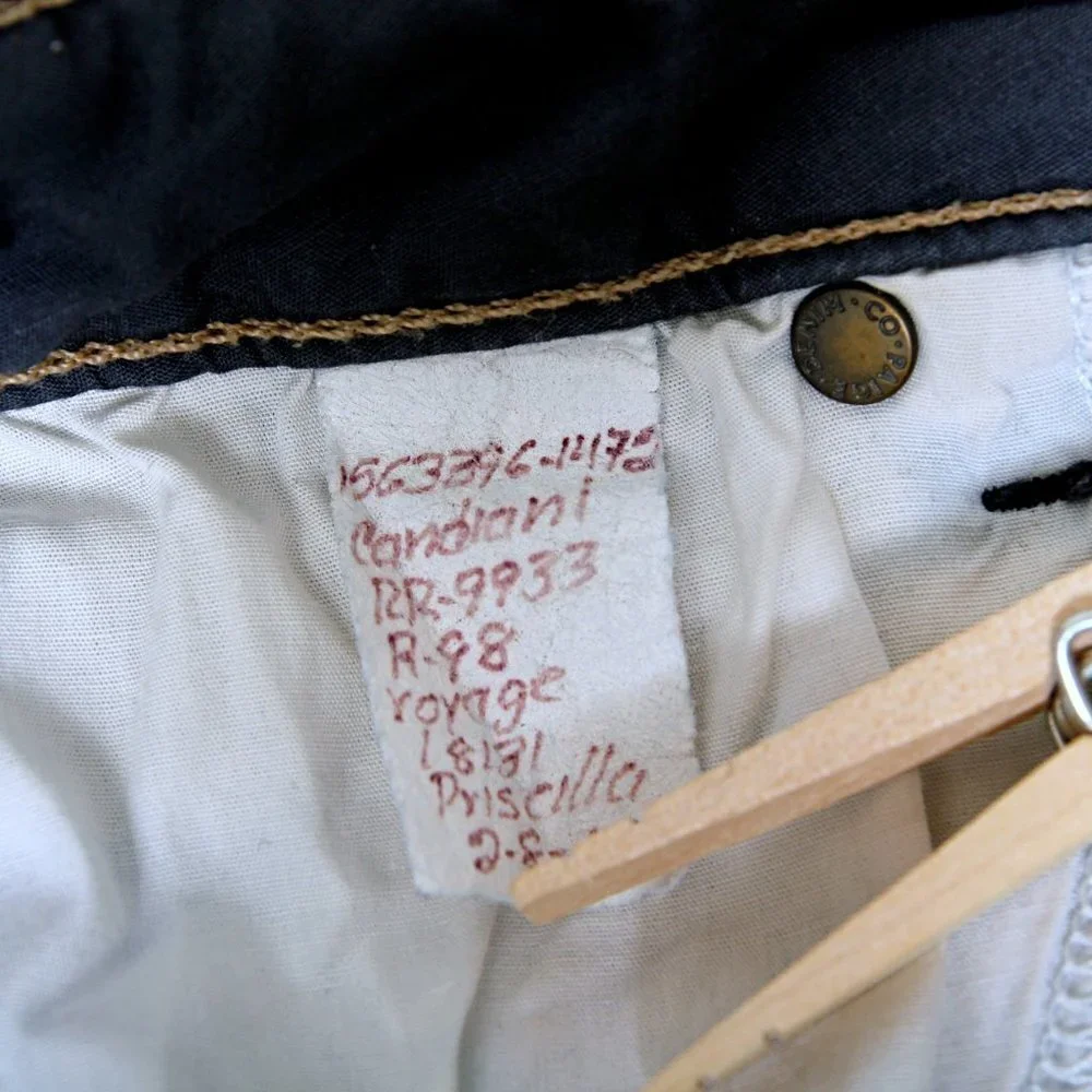 Paige Verdugo Mid Rise Distressed Skinny‎ Jeans